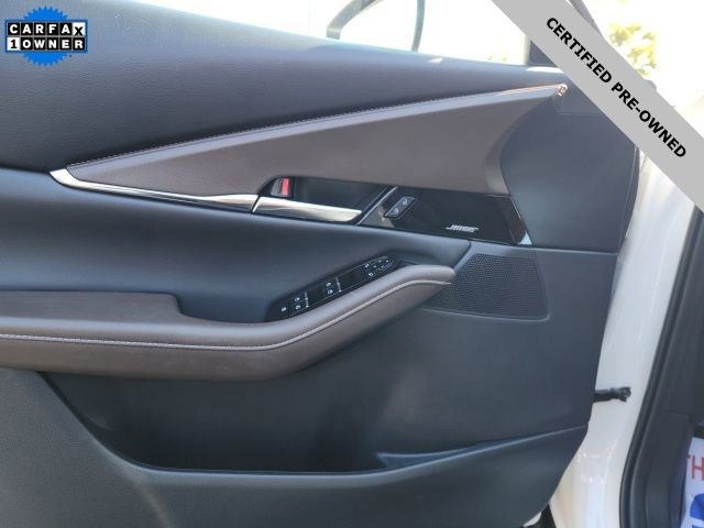 Certified 2025 MAZDA CX-30 AWD 2.5 S w/ Premium Package image 13