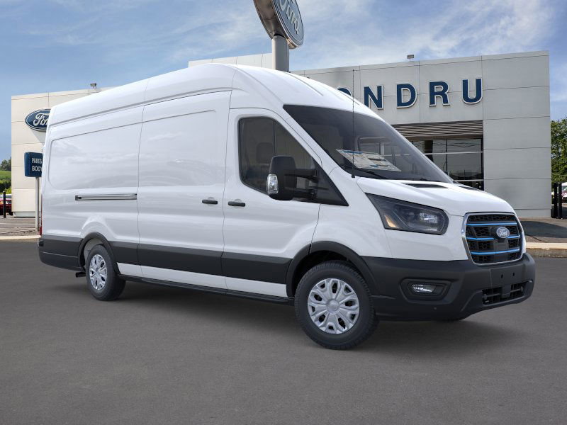 New 2026 Ford E-Transit 148 High Roof Extended image 7