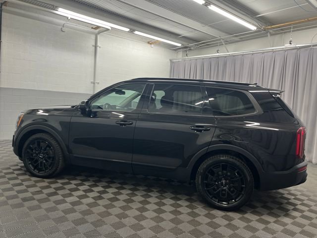 Certified 2022 Kia Telluride EX w/ EX Premium Package image 9