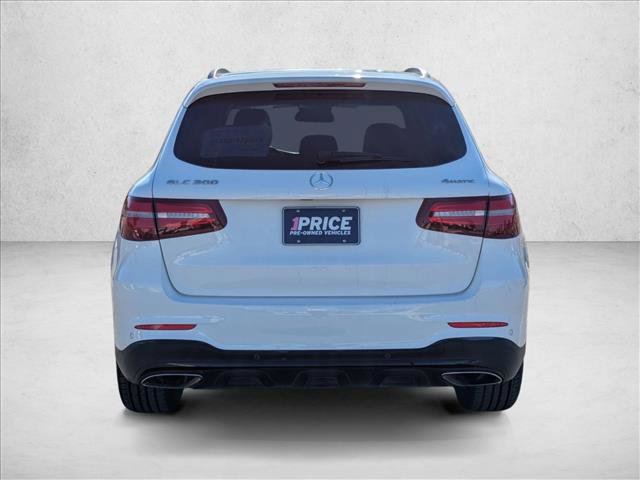 Used 2019 Mercedes-Benz GLC 300 4MATIC image 7