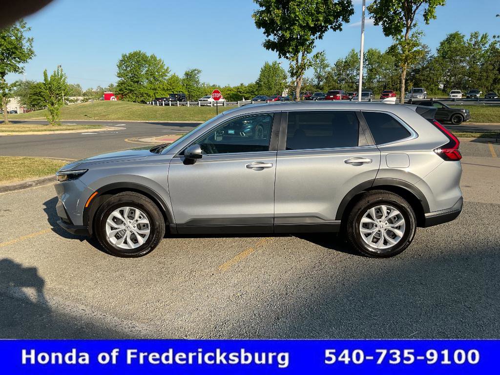 Certified 2025 Honda CR-V LX image 3