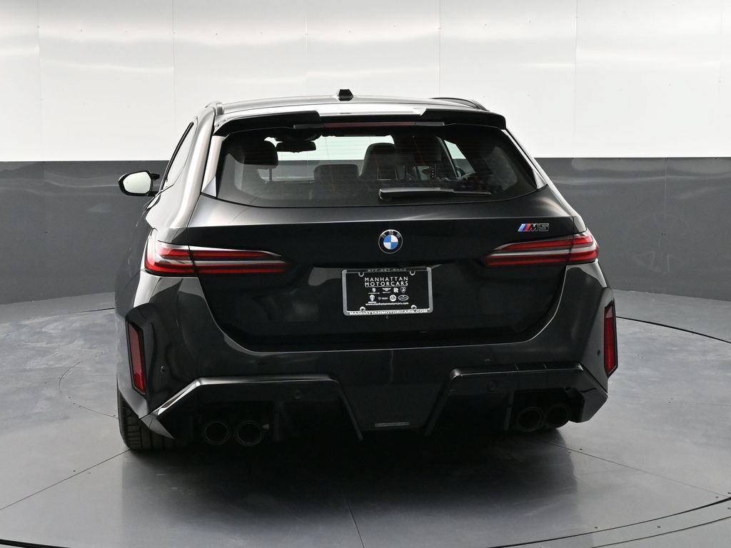 Used 2025 BMW M5 Touring AWD/4WD image 7