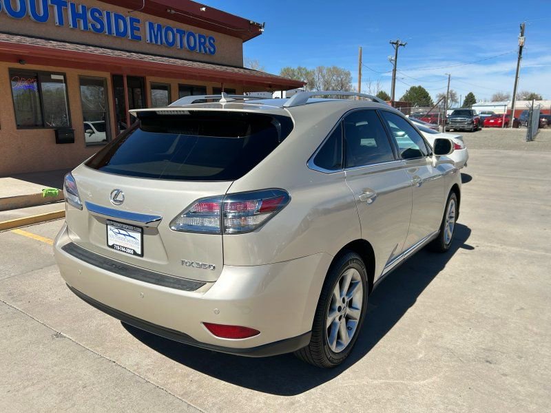 Used 2012 Lexus RX 350 FWD w/ Premium Pkg image 7
