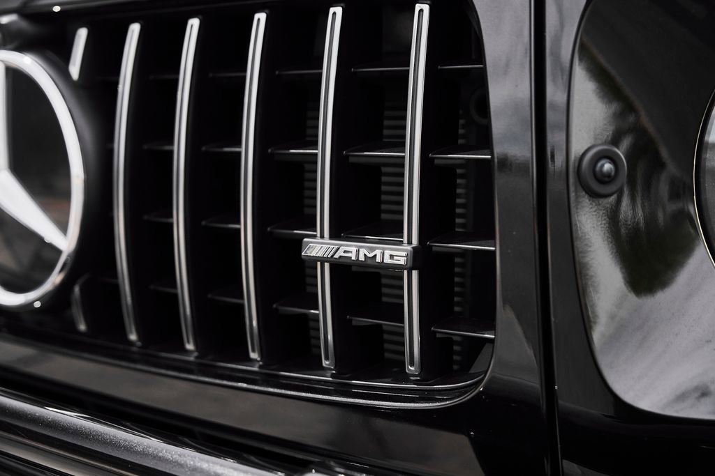 Used 2021 Mercedes-Benz G 63 AMG 4MATIC image 9