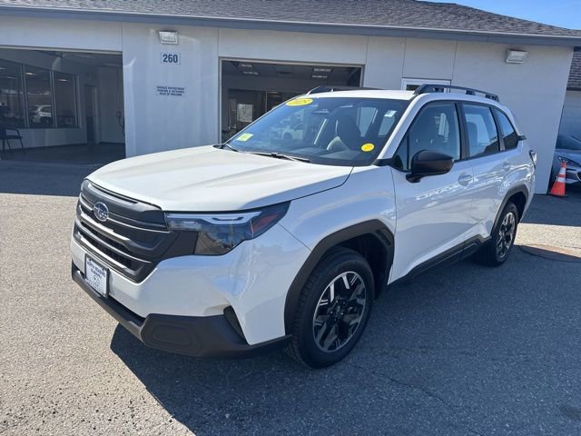 Used 2025 Subaru Forester image 7