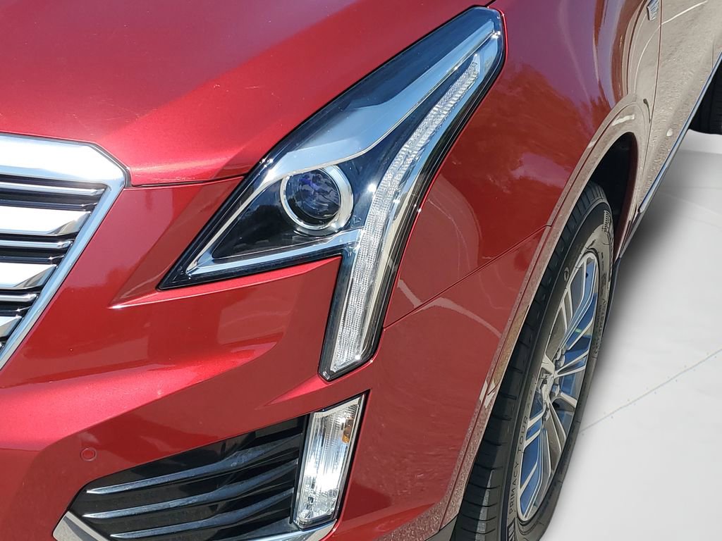 Used 2019 Cadillac XT5 Luxury image 9