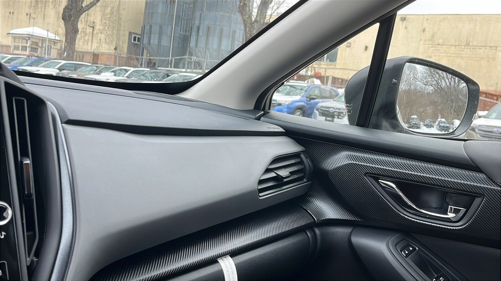 New 2026 Subaru Crosstrek 2.5i Limited AWD/4WD image 15