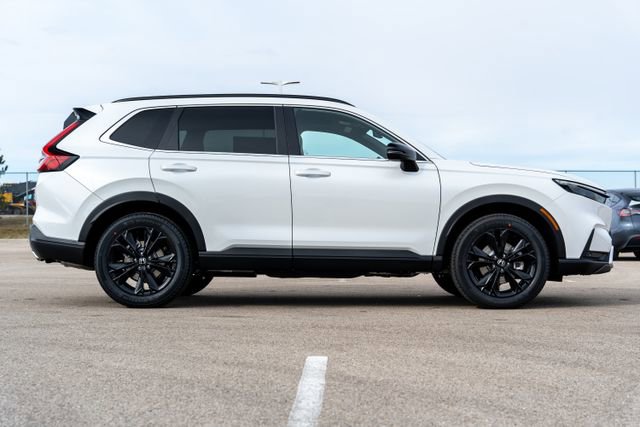 New 2025 Honda CR-V Sport Touring image 8