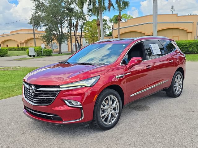 Certified 2022 Buick Enclave Premium w/ Experience Buick Package FWD video 2