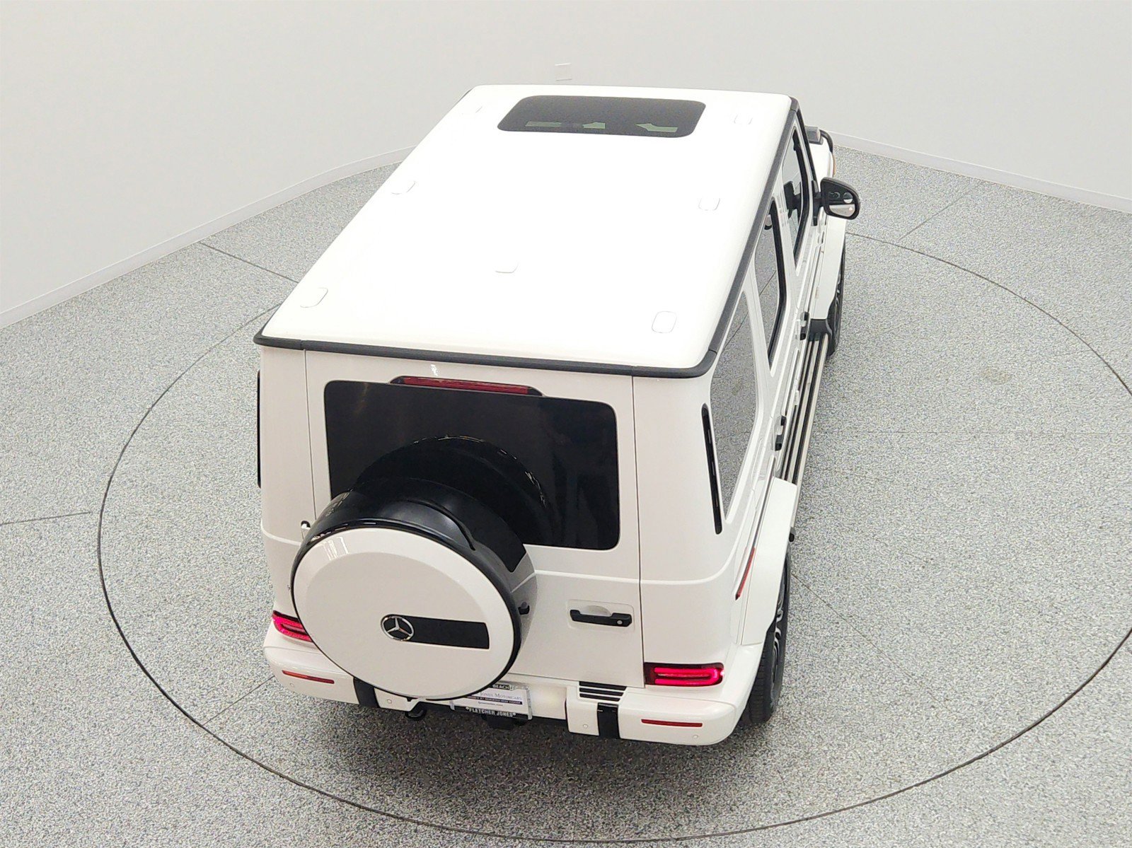 Certified 2020 Mercedes-Benz G 550 image 27