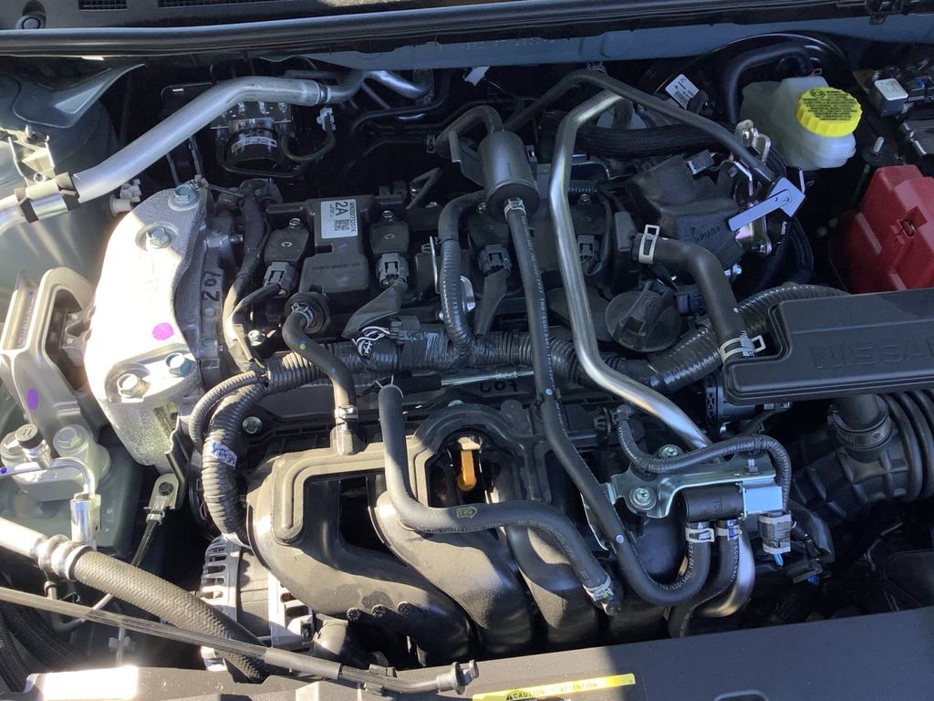 New 2026 Nissan Sentra SR w/ SR Premium Package FWD image 9