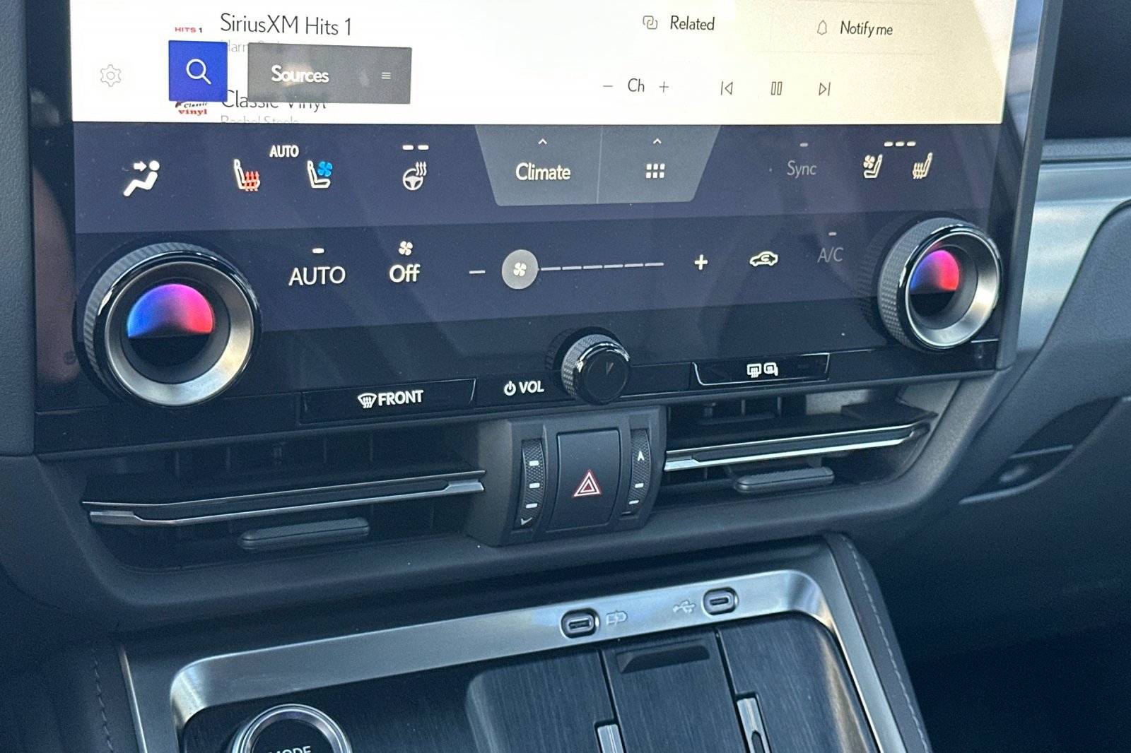 Certified 2024 Lexus GX 550 550 Overtrail+ image 27