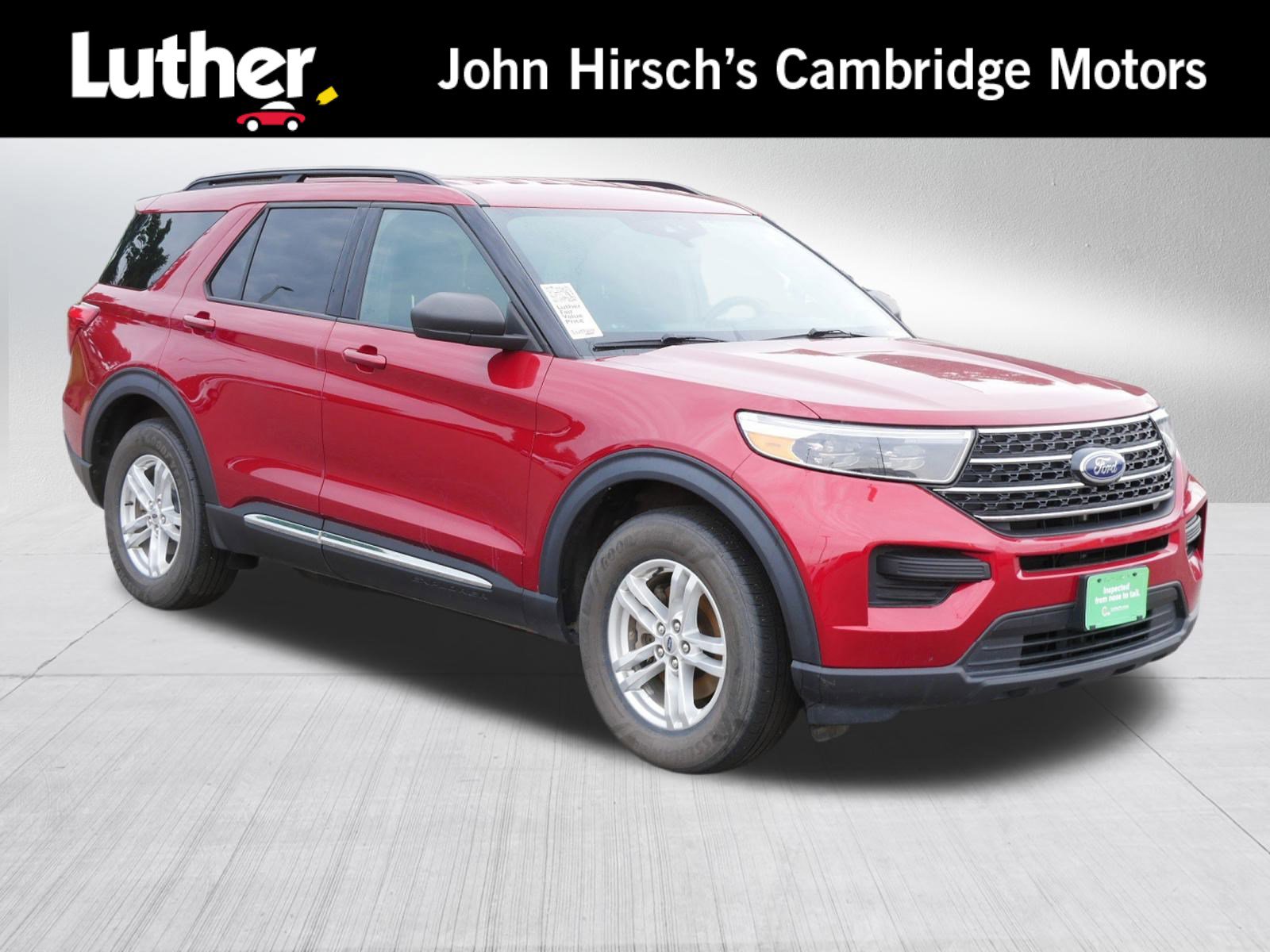 Used 2020 Ford Explorer XLT w/ Comfort Package