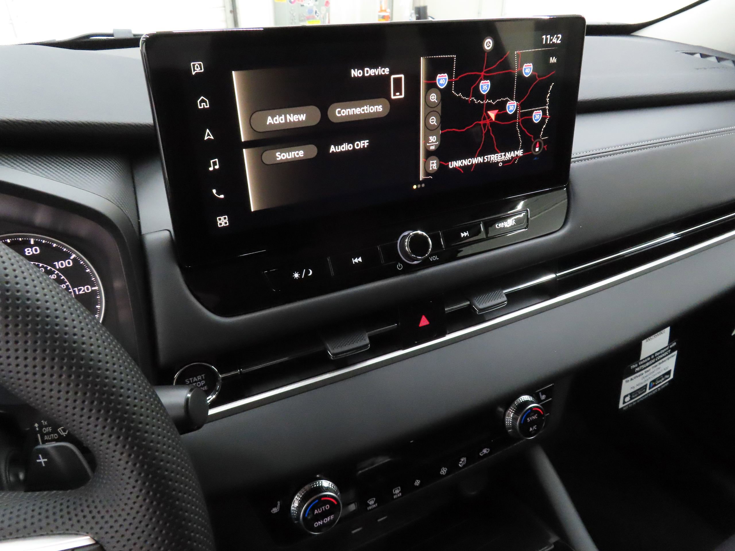 New 2026 Mitsubishi Outlander SE AWD/4WD image 15