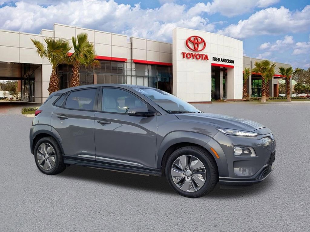 Used 2021 Hyundai Kona Ultimate image 6