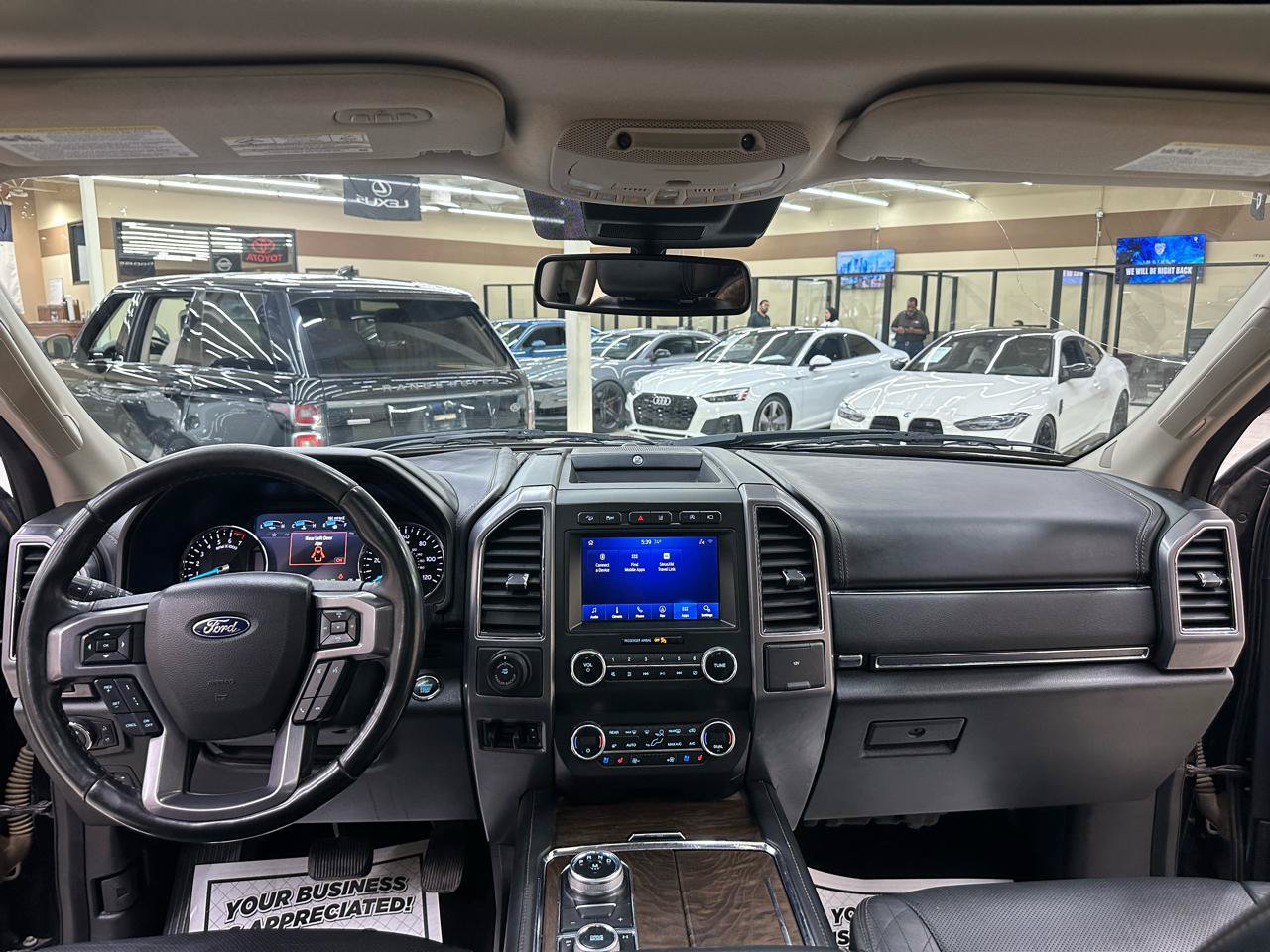 Used 2020 Ford Expedition Platinum AWD/4WD image 34