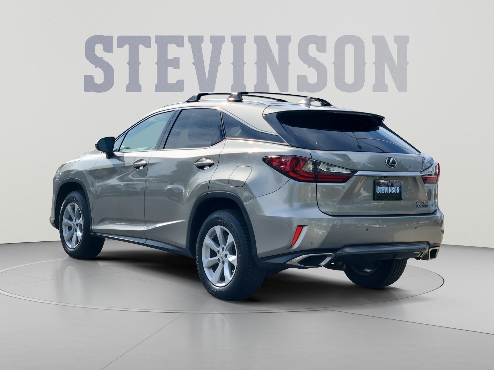 Used 2017 Lexus RX 350 AWD w/ Premium Package image 3