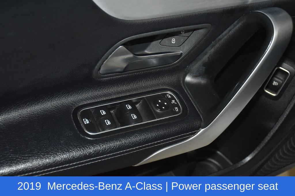 Used 2019 Mercedes-Benz A 220 4MATIC image 23