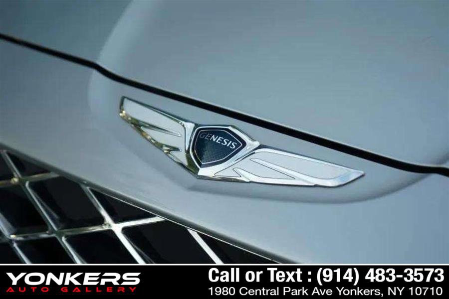 Used 2024 Genesis GV80 3.5T image 63