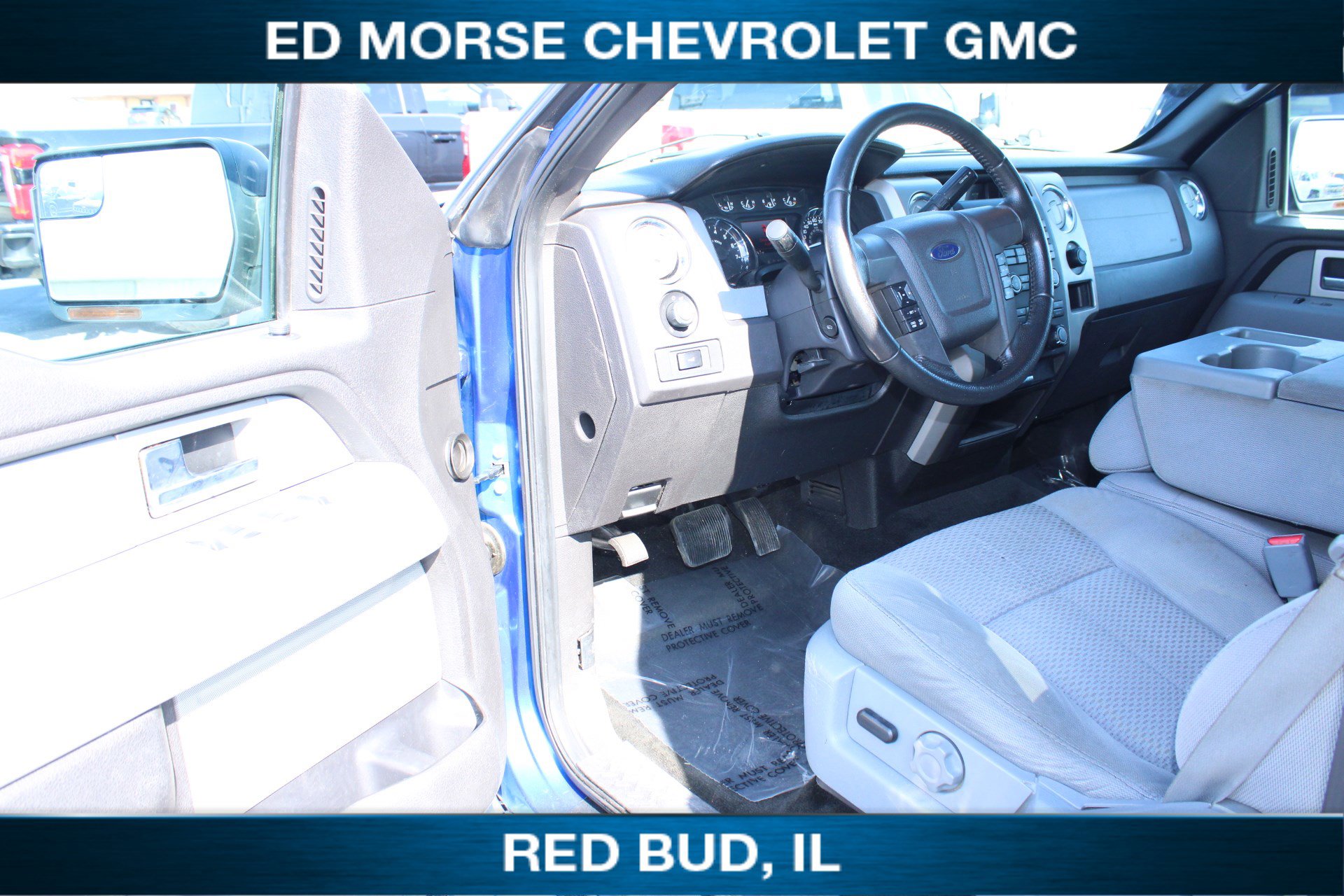Used 2011 Ford F150 XLT w/ XLT Chrome Pkg image 6