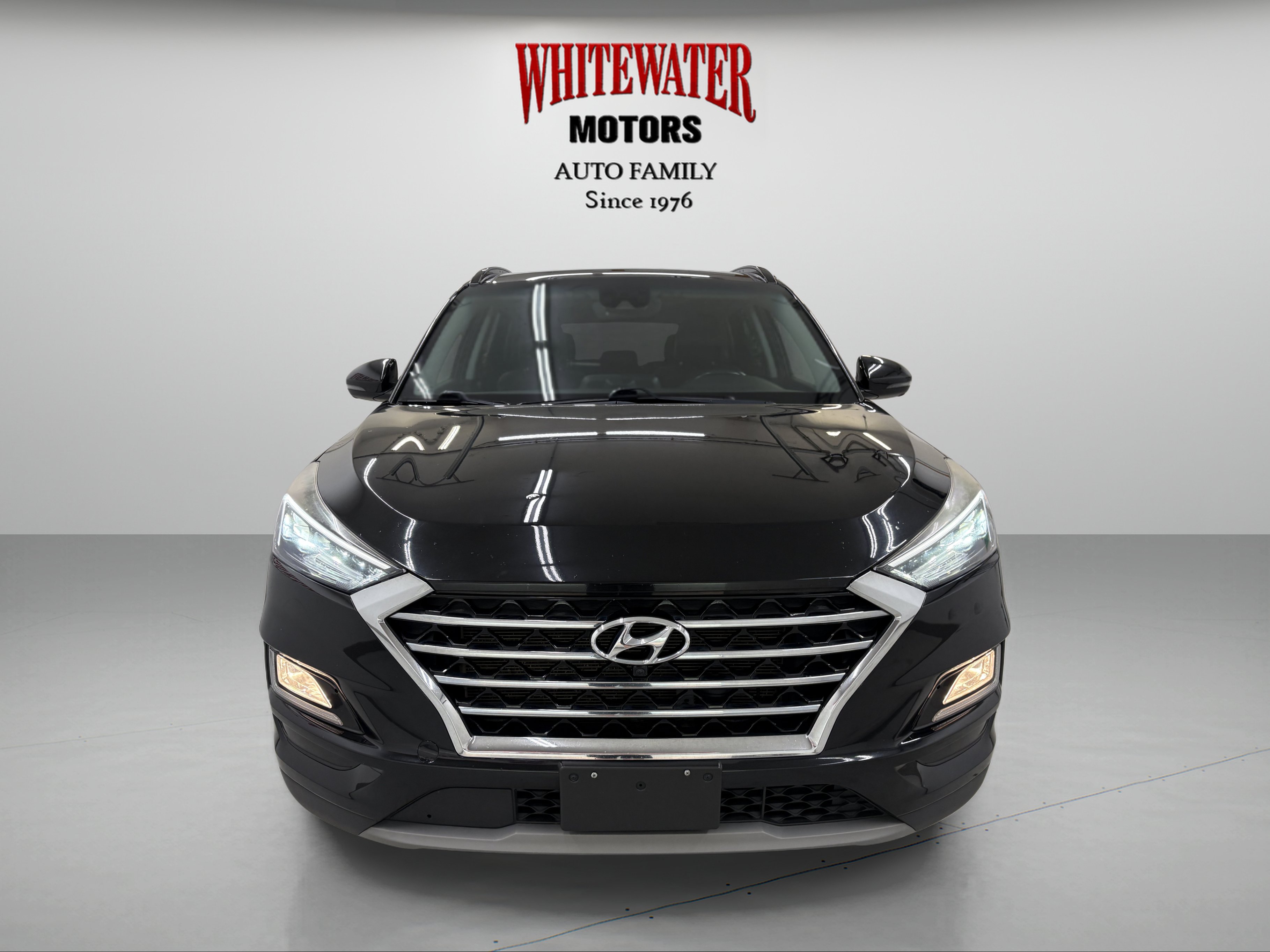 Used 2019 Hyundai Tucson Ultimate AWD/4WD image 6