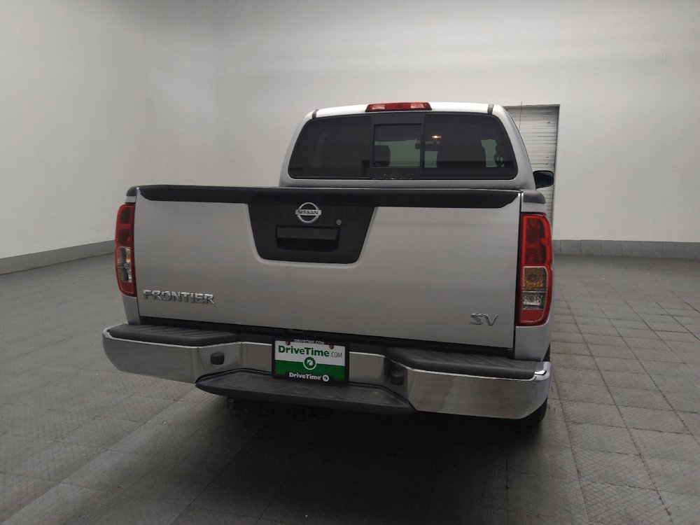Used 2019 Nissan Frontier SV RWD image 7