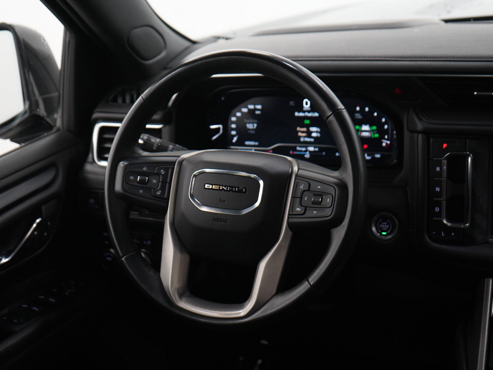 Used 2023 GMC Yukon Denali w/ Max Trailering Package AWD/4WD image 15