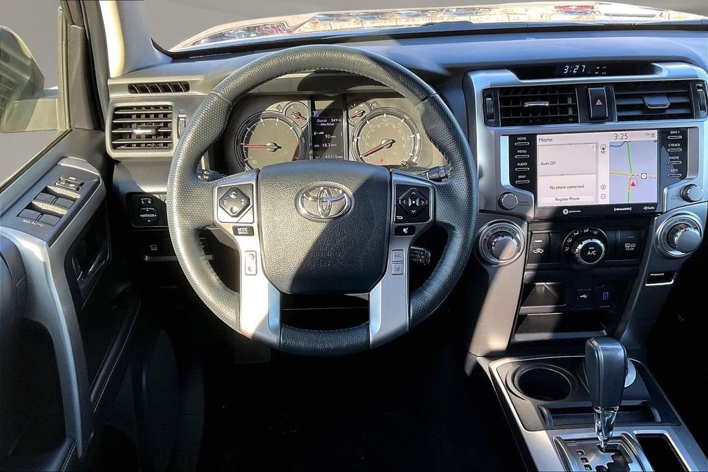 Used 2023 Toyota 4Runner SR5 Premium w/ Moonroof Package image 8