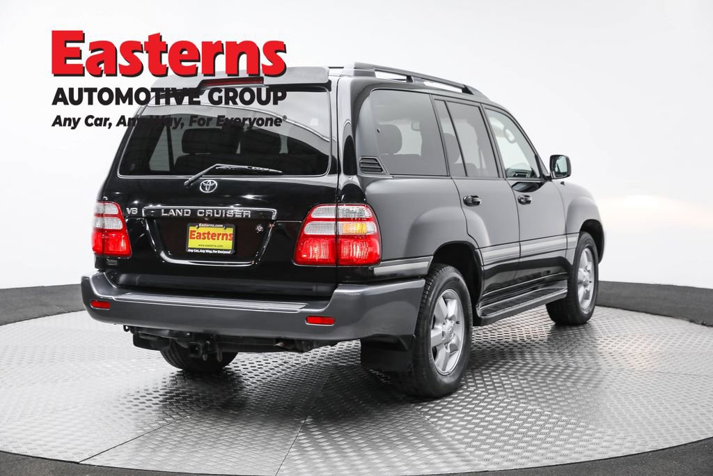 Used 2005 Toyota Land Cruiser image 5