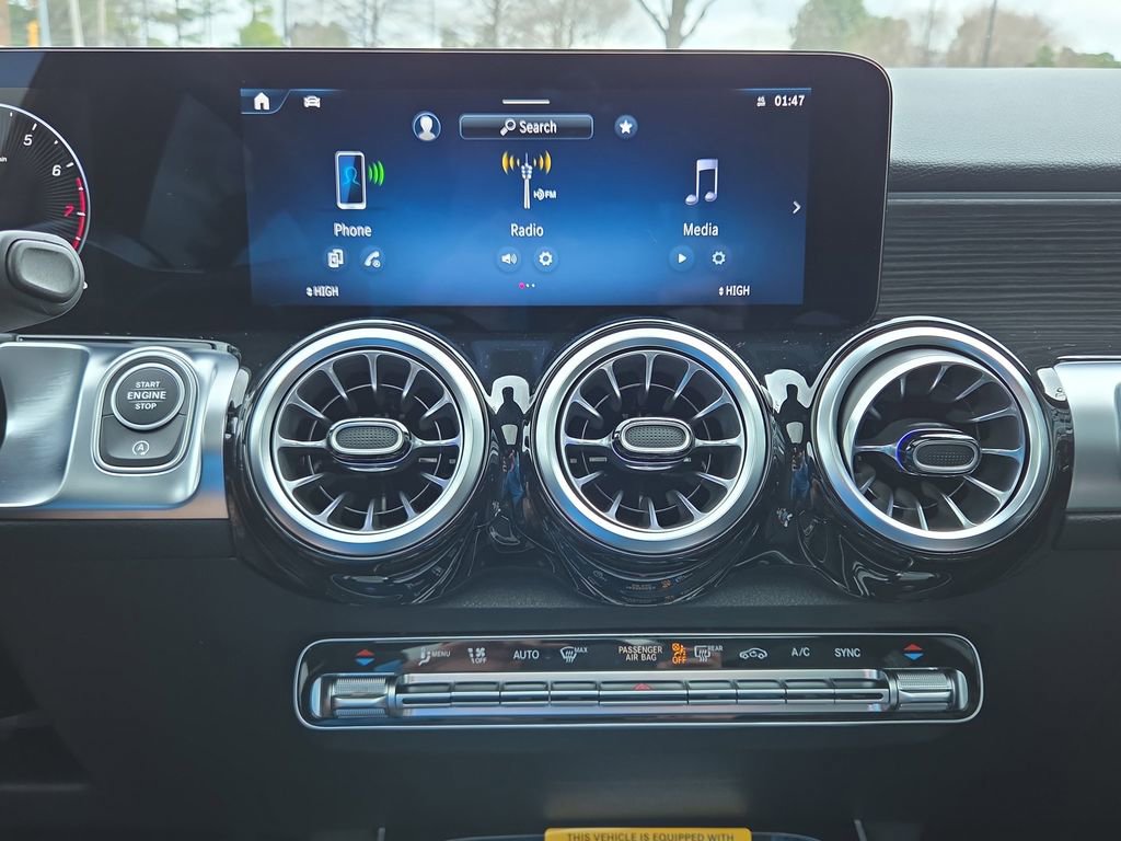 Certified 2026 Mercedes-Benz GLB 250 GLB 250 image 25