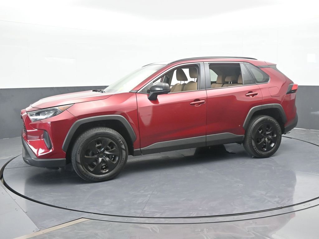Used 2019 Toyota RAV4 LE video 2