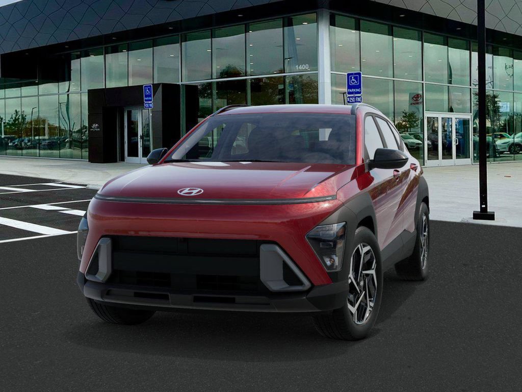 New 2026 Hyundai Kona SEL Premium AWD/4WD image 6
