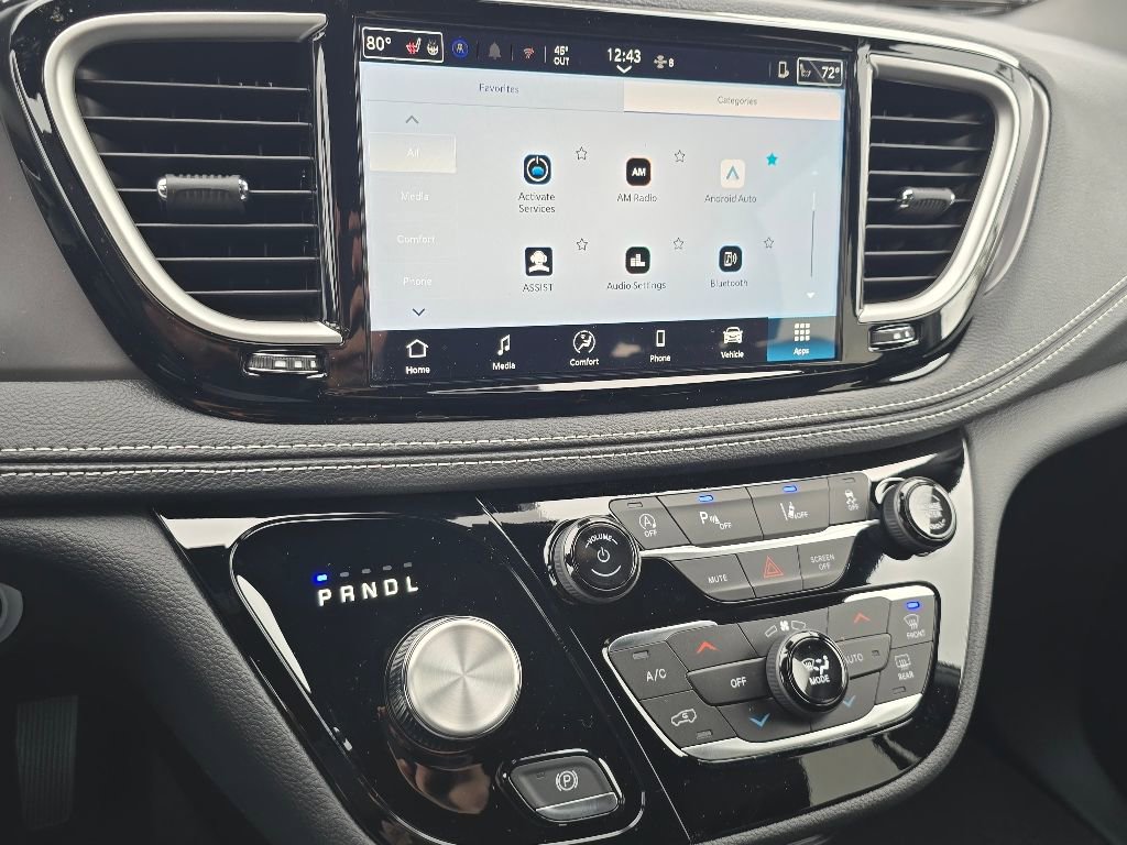 New 2026 Chrysler Pacifica Select FWD image 10