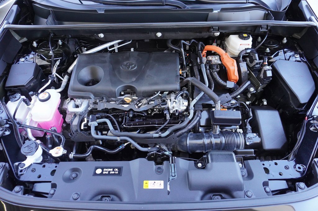 Certified 2022 Toyota RAV4 XLE Premium image 25