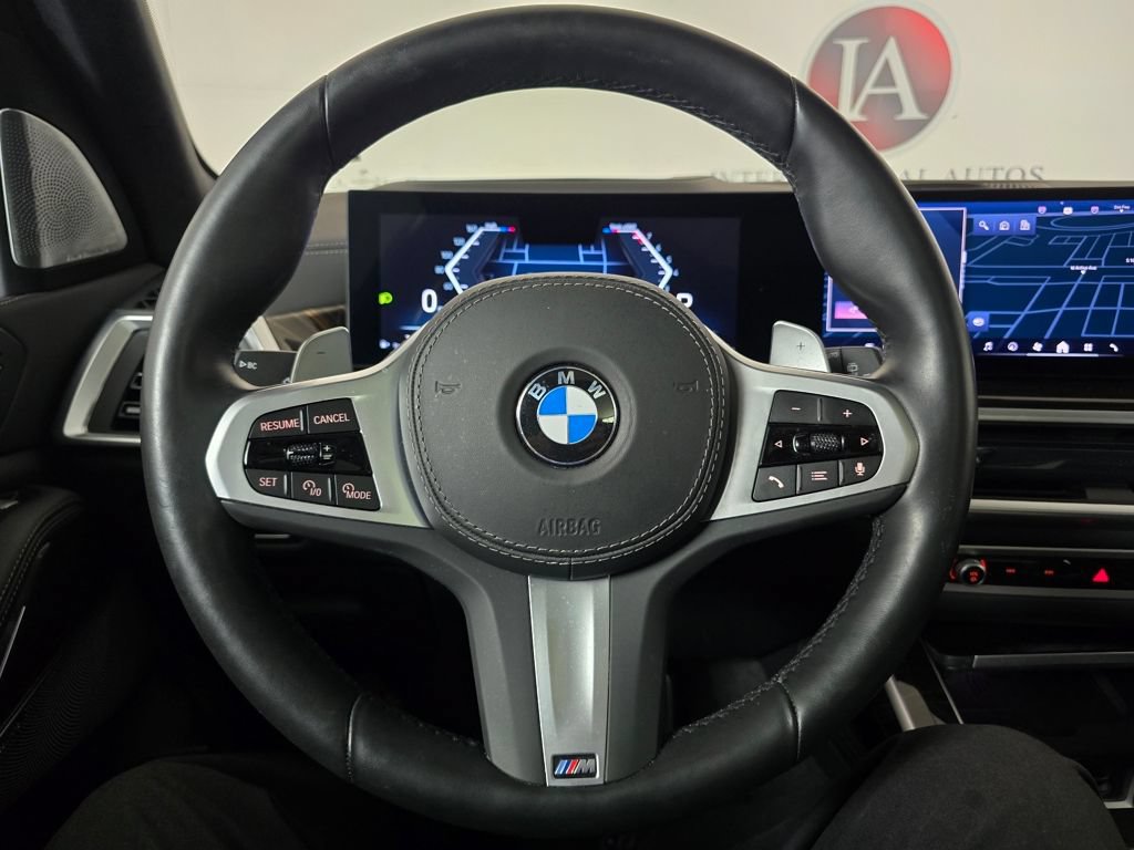 Certified 2025 BMW X7 xDrive40i w/ Executive Package AWD/4WD image 39