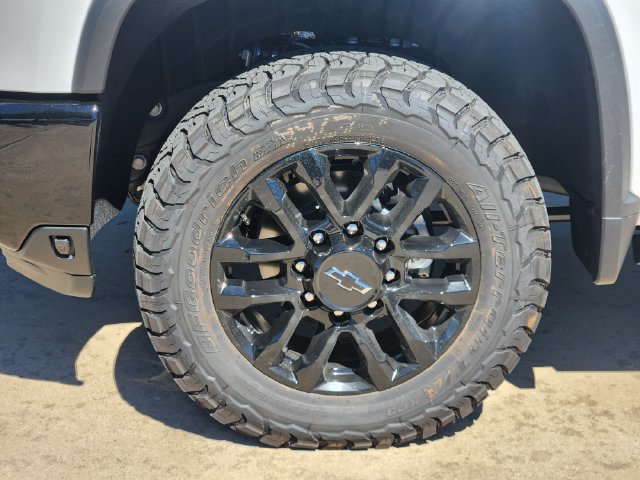 New 2026 Chevrolet Silverado 2500 LTZ w/ Trail Boss Package AWD/4WD image 18