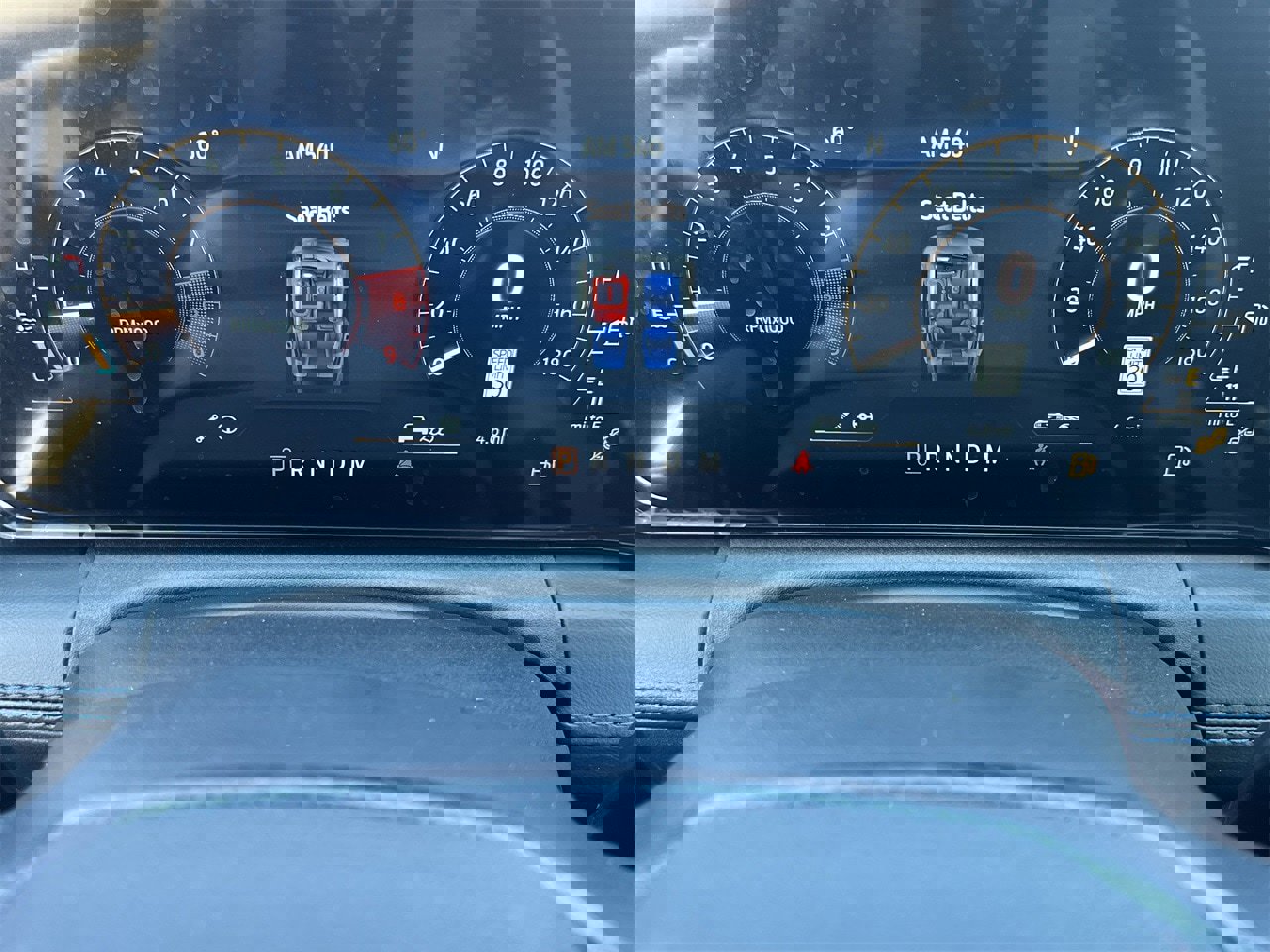 New 2025 Ford Mustang Dark Horse w/ Dark Horse Handlin Package image 14