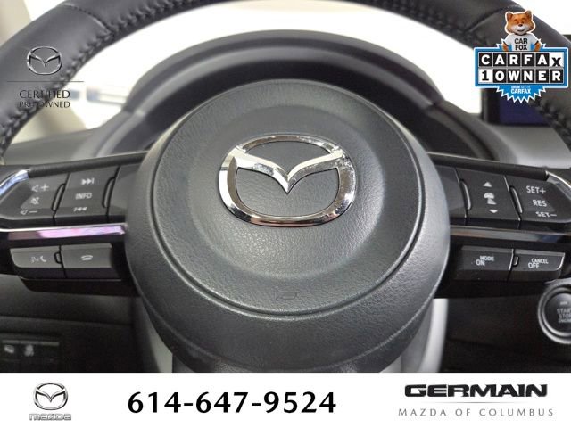 Certified 2025 MAZDA CX-5 AWD 2.5 S image 24