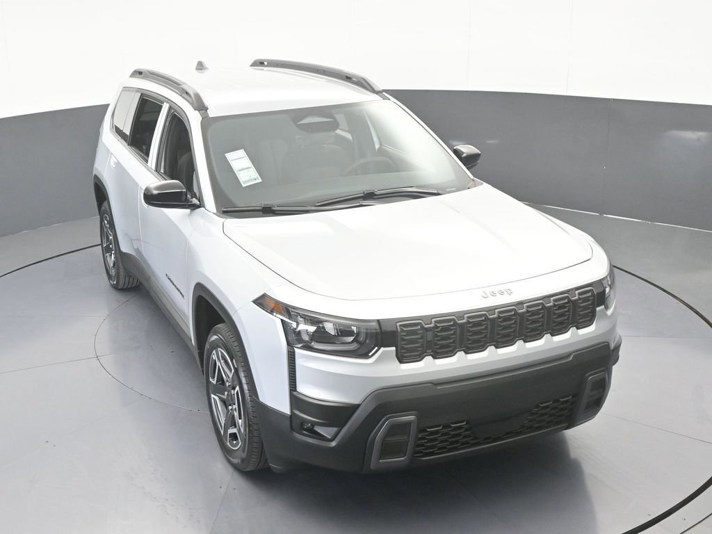 New 2026 Jeep Cherokee Laredo image 51