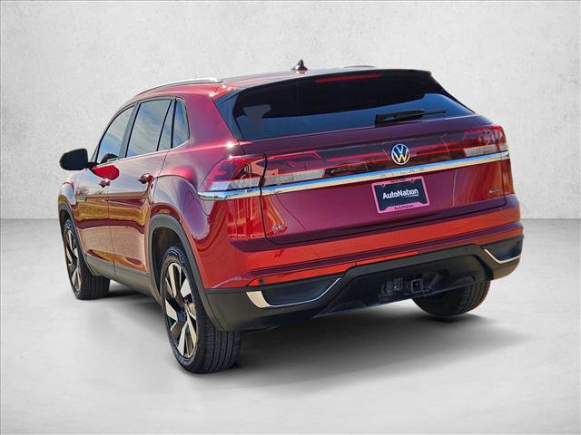 Used 2024 Volkswagen Atlas Cross Sport SE image 8