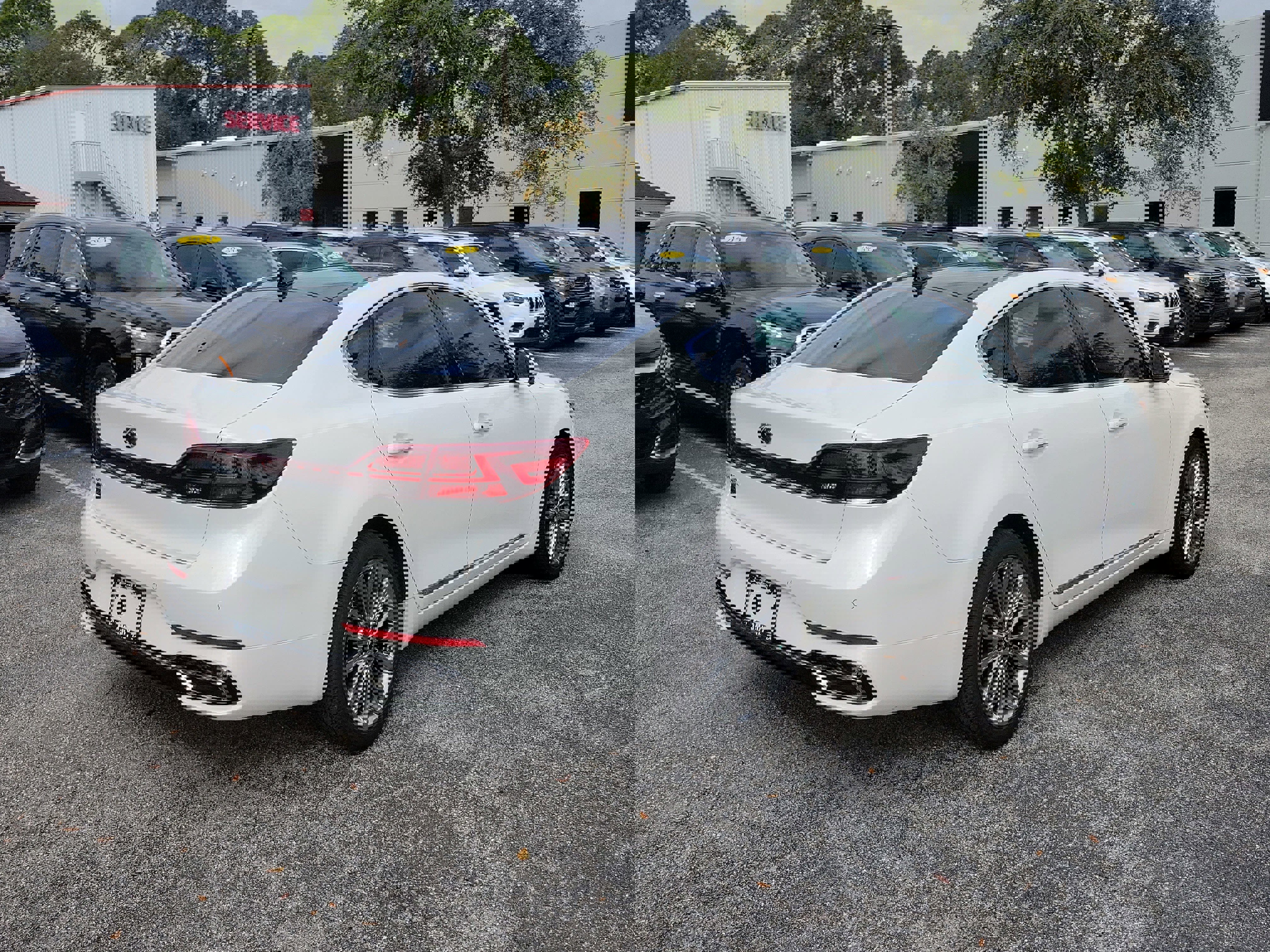 Certified 2020 Kia Cadenza Limited image 6