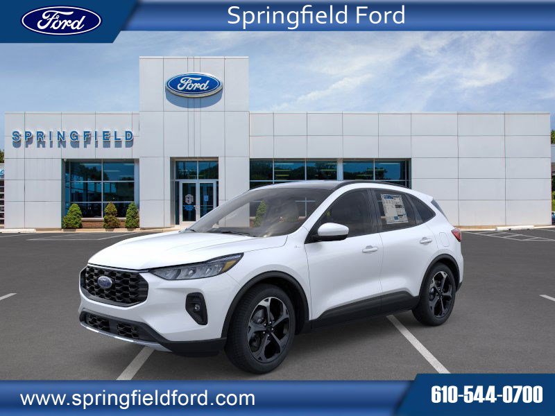 New 2026 Ford Escape ST-Line Select w/ Tech Pack #2 image 1