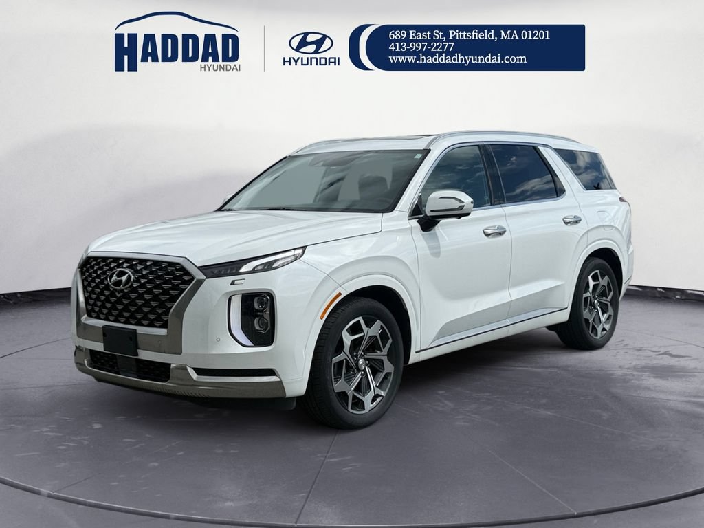 Certified 2022 Hyundai Palisade Calligraphy w/ Cargo Package AWD/4WD image 1