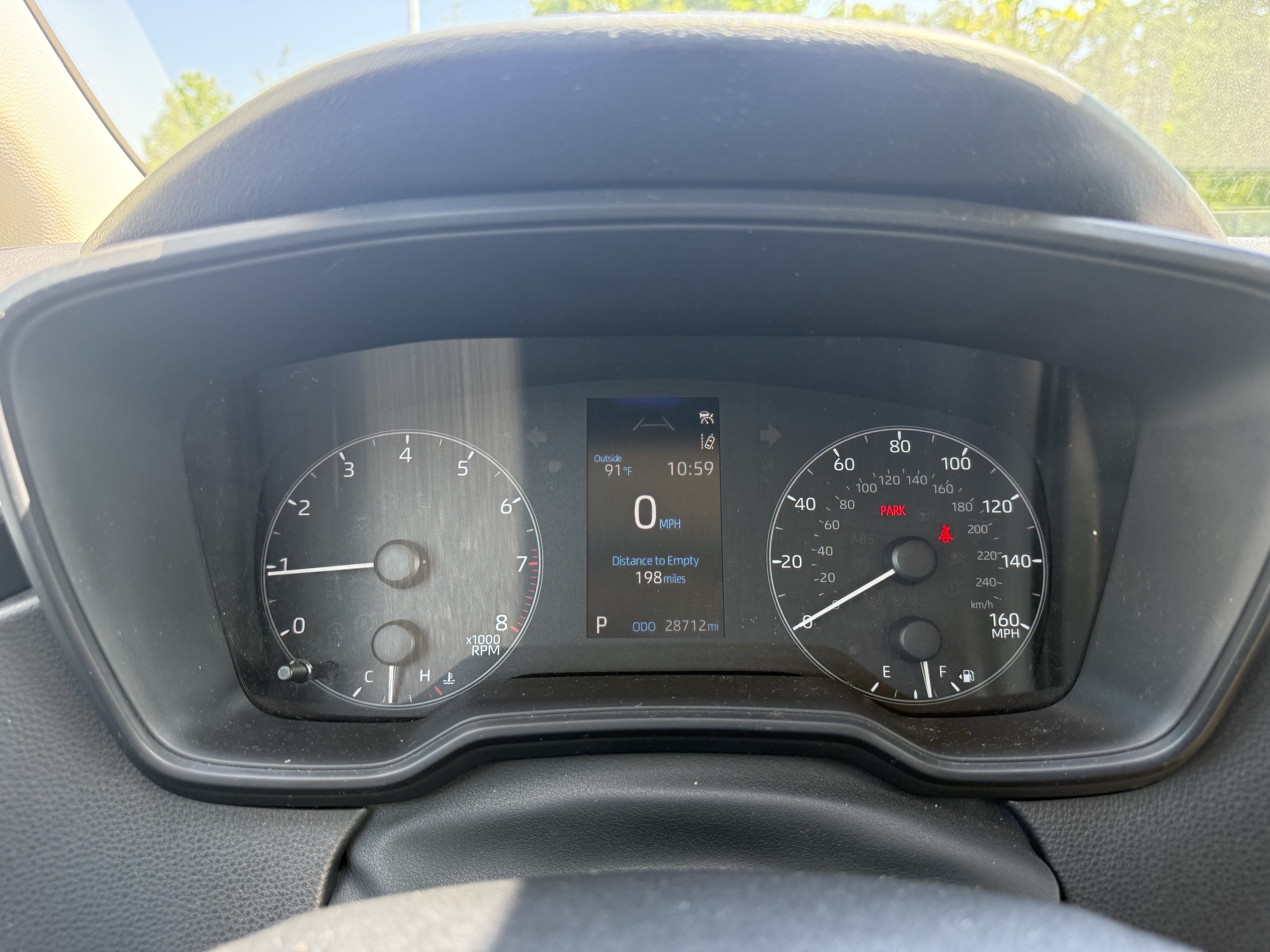 Used 2023 Toyota Corolla LE FWD image 21