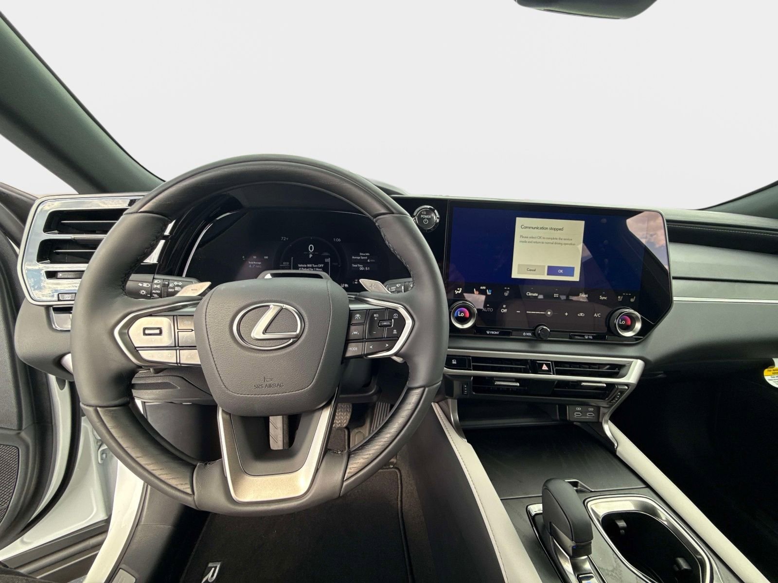 New 2026 Lexus RX 350h 350h image 29