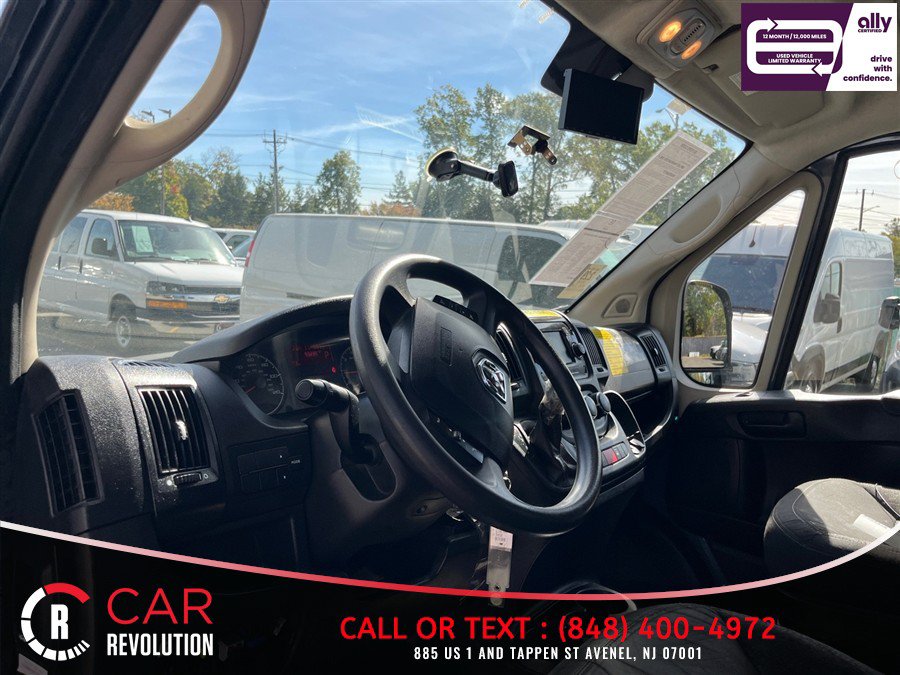 Used 2020 RAM ProMaster 3500 FWD image 10