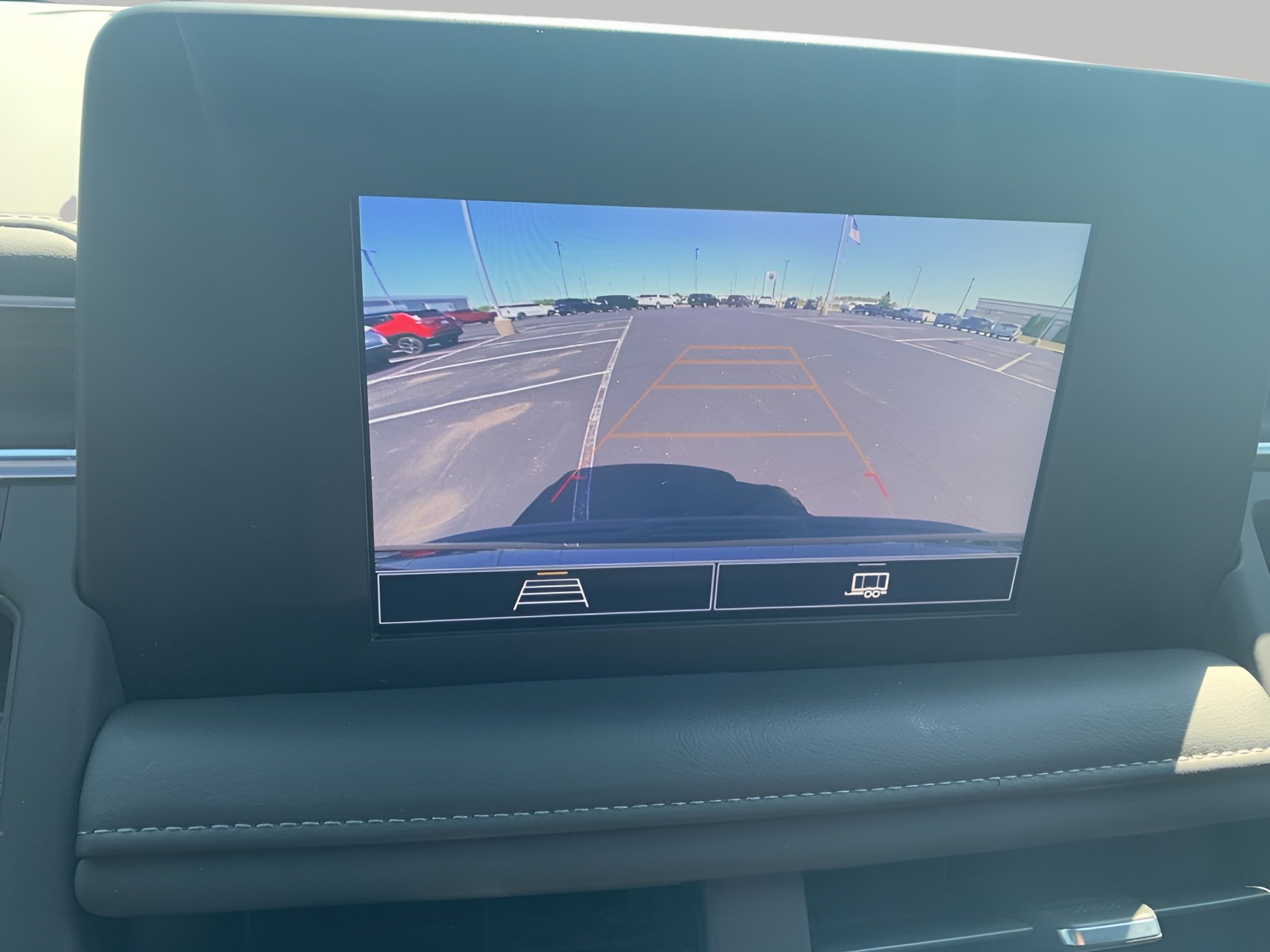 Certified 2023 Chevrolet Tahoe LS w/ Driver Alert Package AWD/4WD image 19