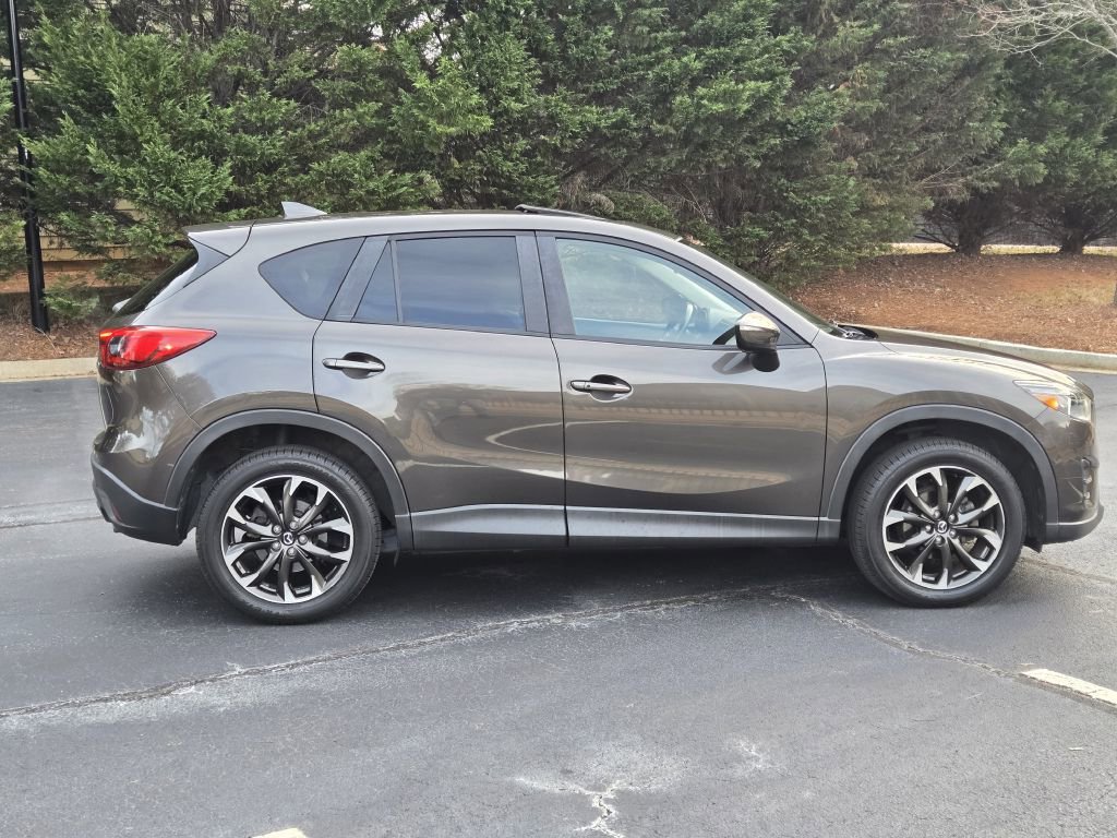 Used 2016 MAZDA CX-5 Grand Touring image 4