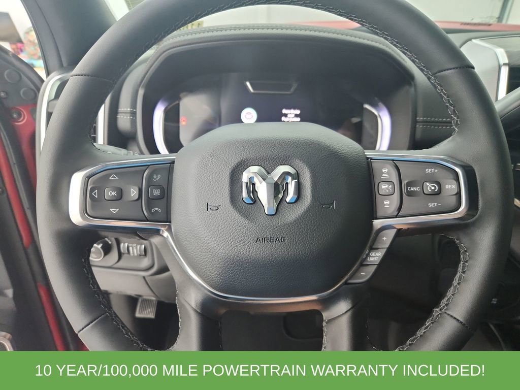 New 2026 RAM 2500 Laramie w/ Night Edition image 22