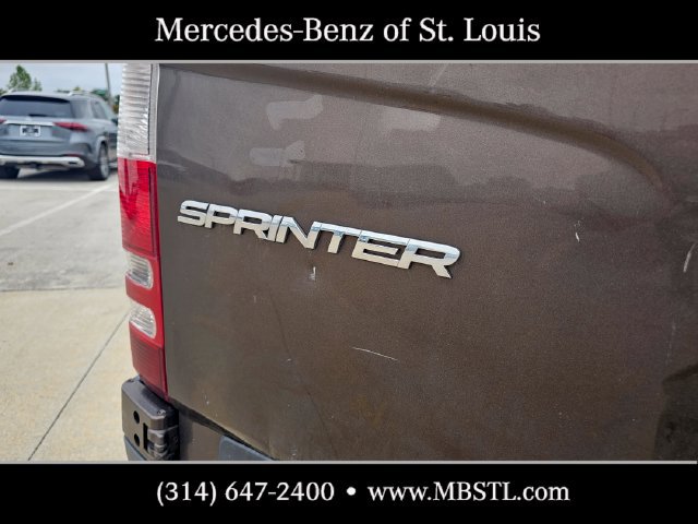 Used 2016 Mercedes-Benz Sprinter 2500 image 8